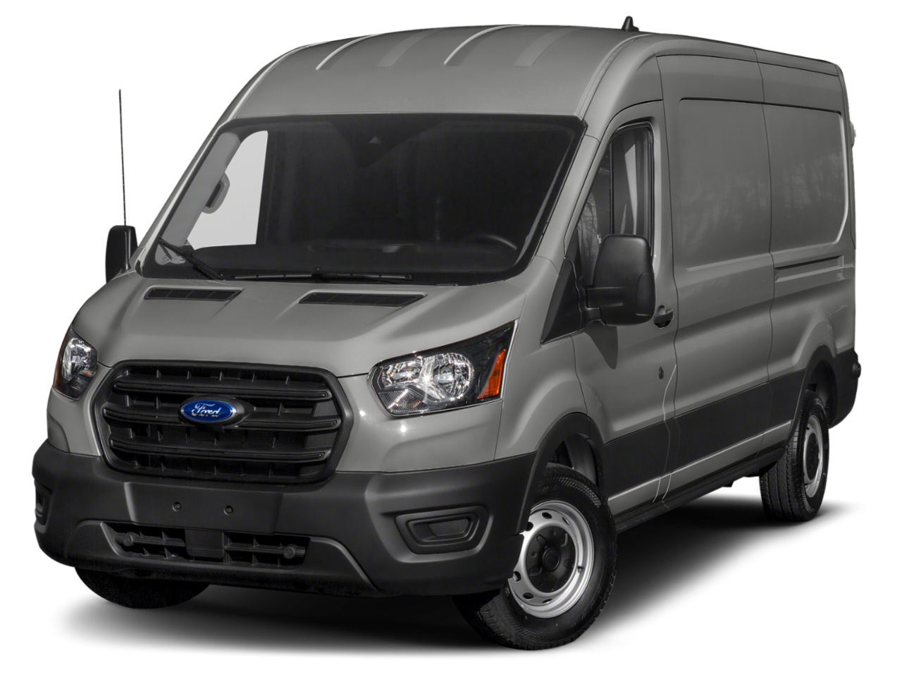 Transit Cargo Van Ford 2022 Transit Cargo Van T-150 130" Low Rf 8670 GVWR RWD