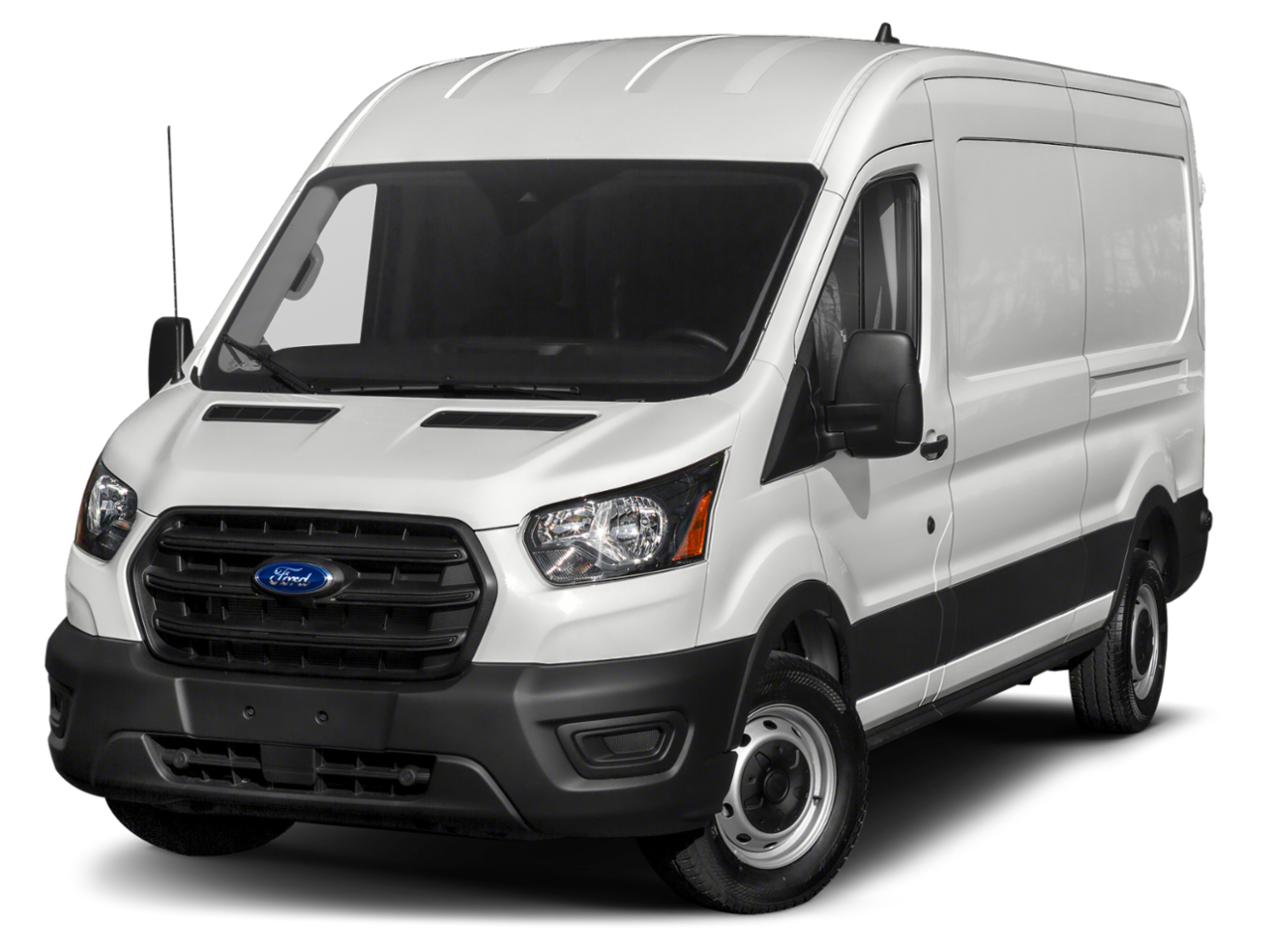 Ford 2022 Transit Cargo Van T-150 148" Med Rf 8670 GVWR RWD
