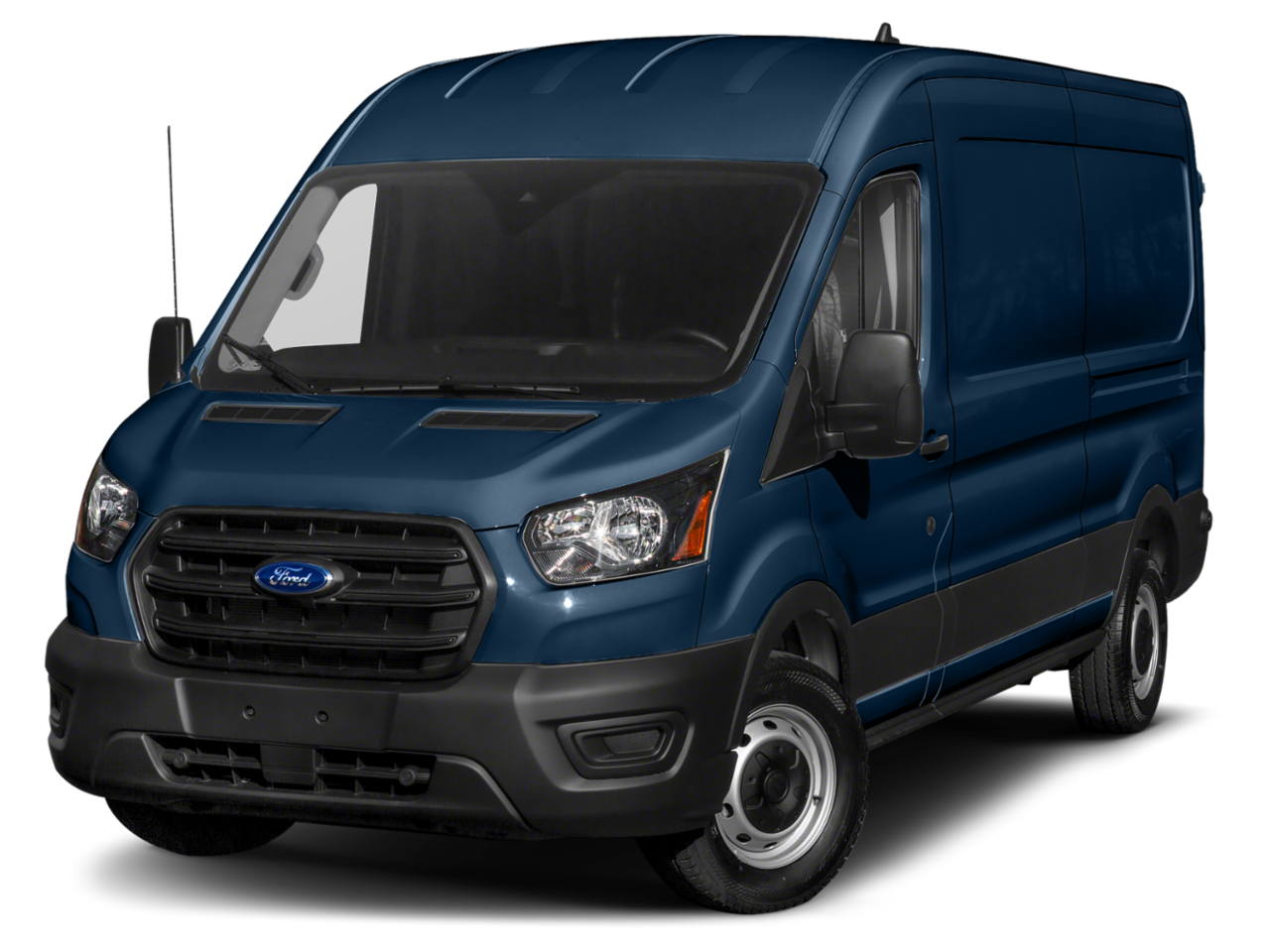 Transit Cargo Van Ford 2022 Transit Cargo Van T-150 130" Med Rf 8670 GVWR RWD