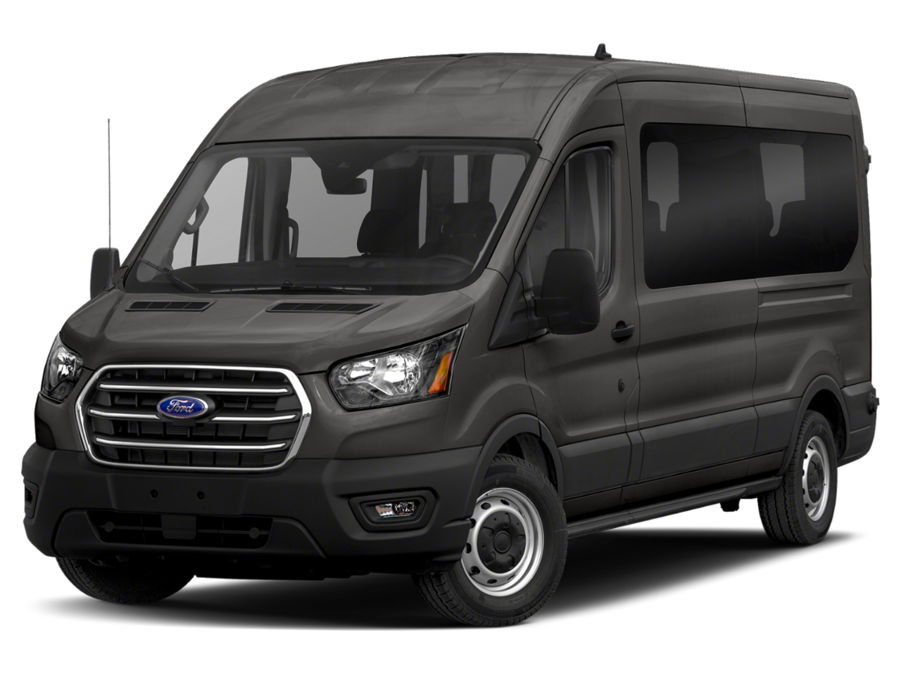 New Ford Transit Passenger Wagon from your Seymour, IN dealership, Bob