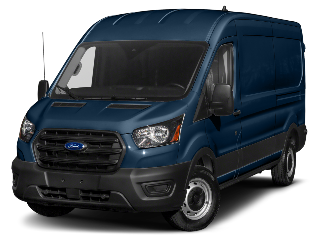 Ford 2022 Transit Cargo Van T-250 130" Med Rf 9070 GVWR AWD
