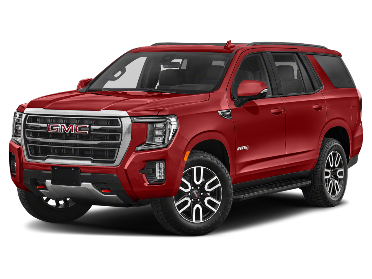 Yukon GMC 2022 Yukon AT4
