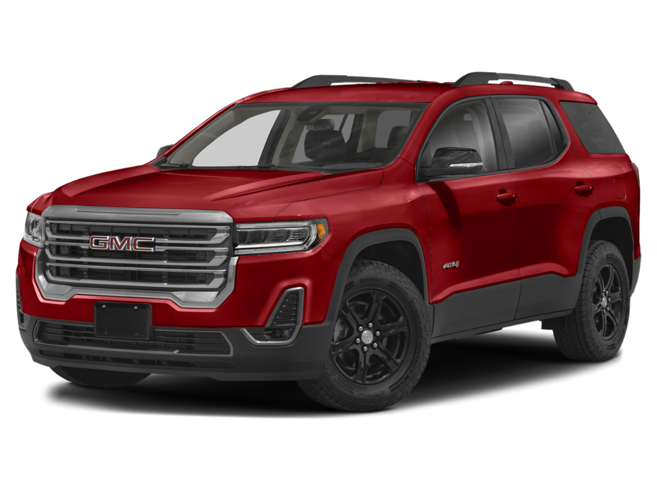 The new GMC Acadia in NEWPORT NEWS