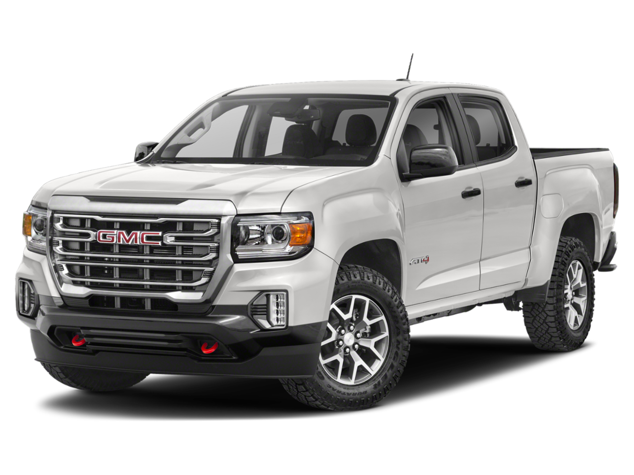 GMC 2022 Canyon 4WD AT4 w/Leather