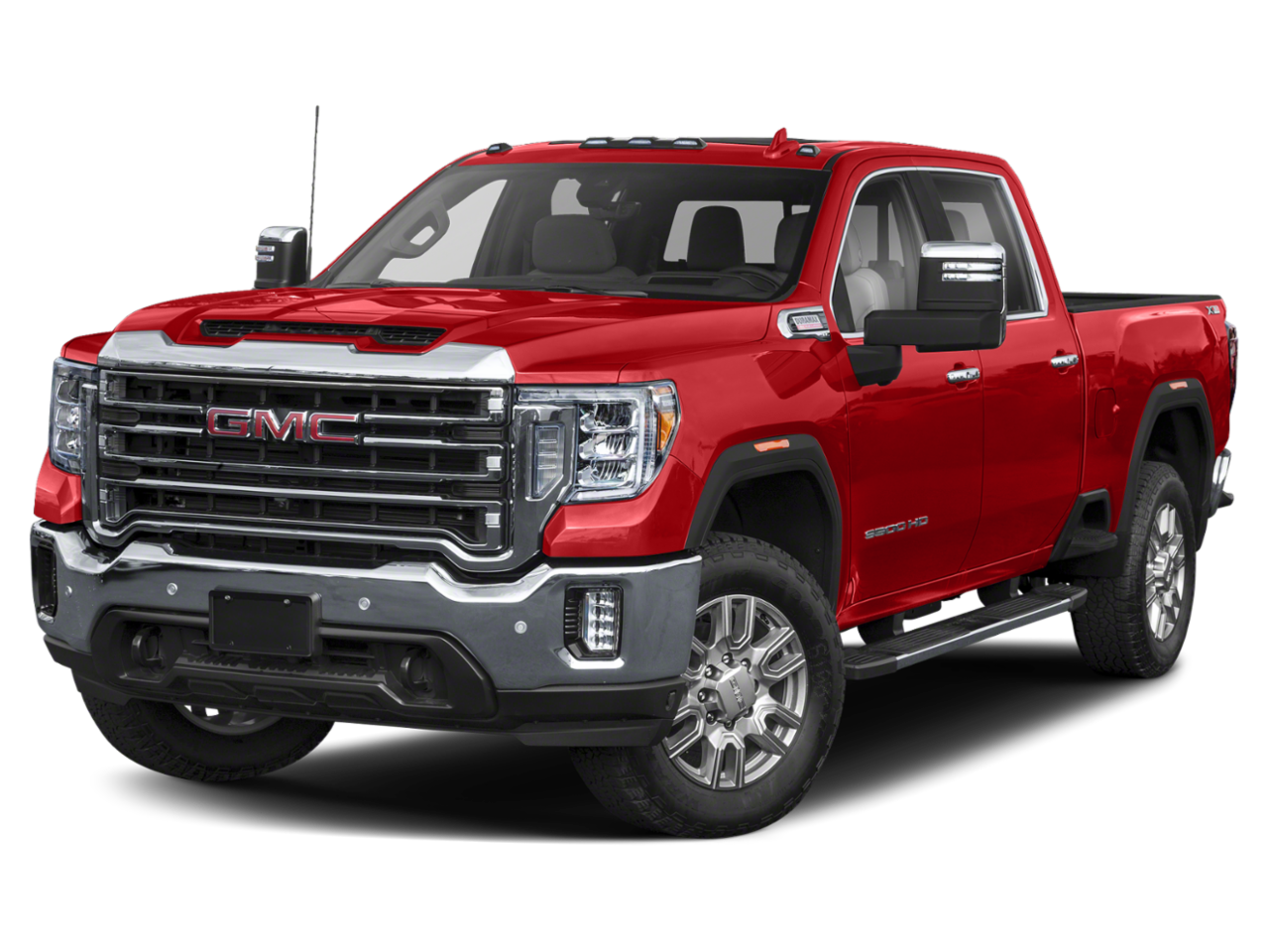 2022 GMC Sierra 3500HD 1GT49WEY1NF100623