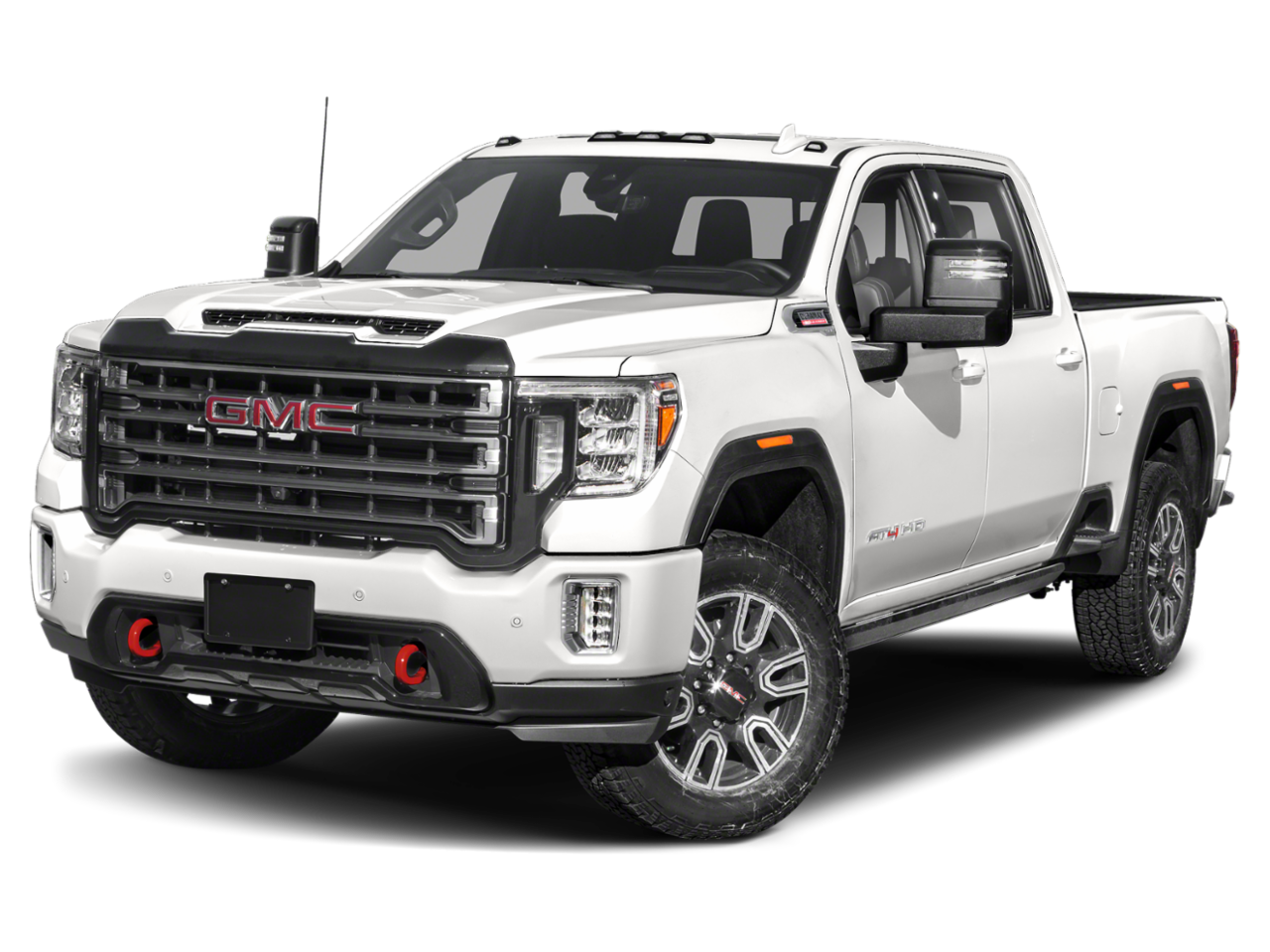 2022 GMC Sierra 3500HD 1GT49VEY2NF108823