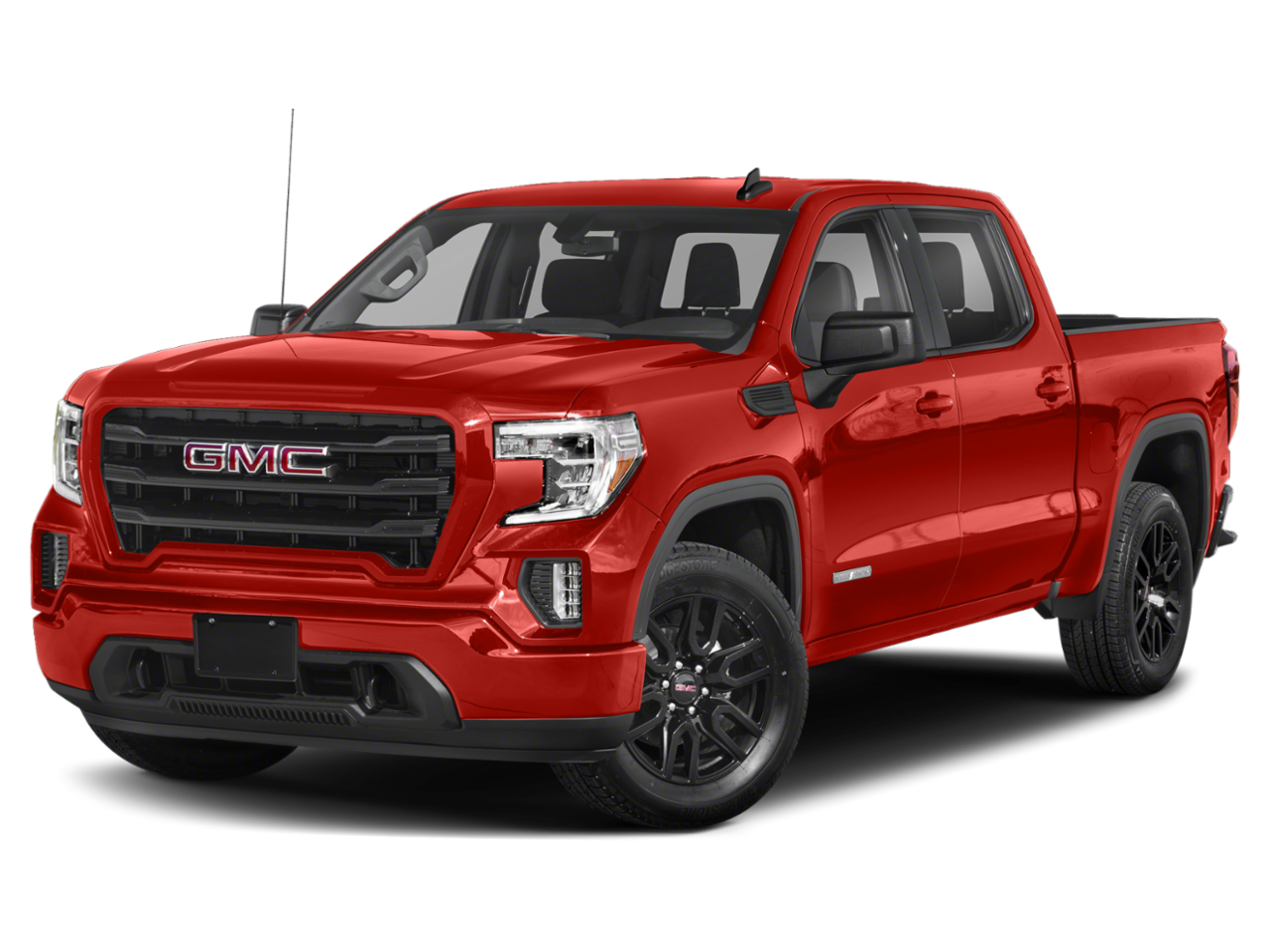 2022 GMC Sierra 1500 Limited 3GTP9CEK7NG109901