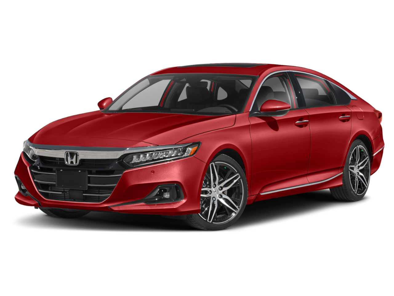 Honda 2022 Accord Sedan Touring
