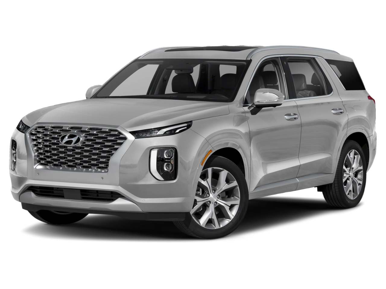 New Hyundai Palisade in Irving at Freeman Hyundai