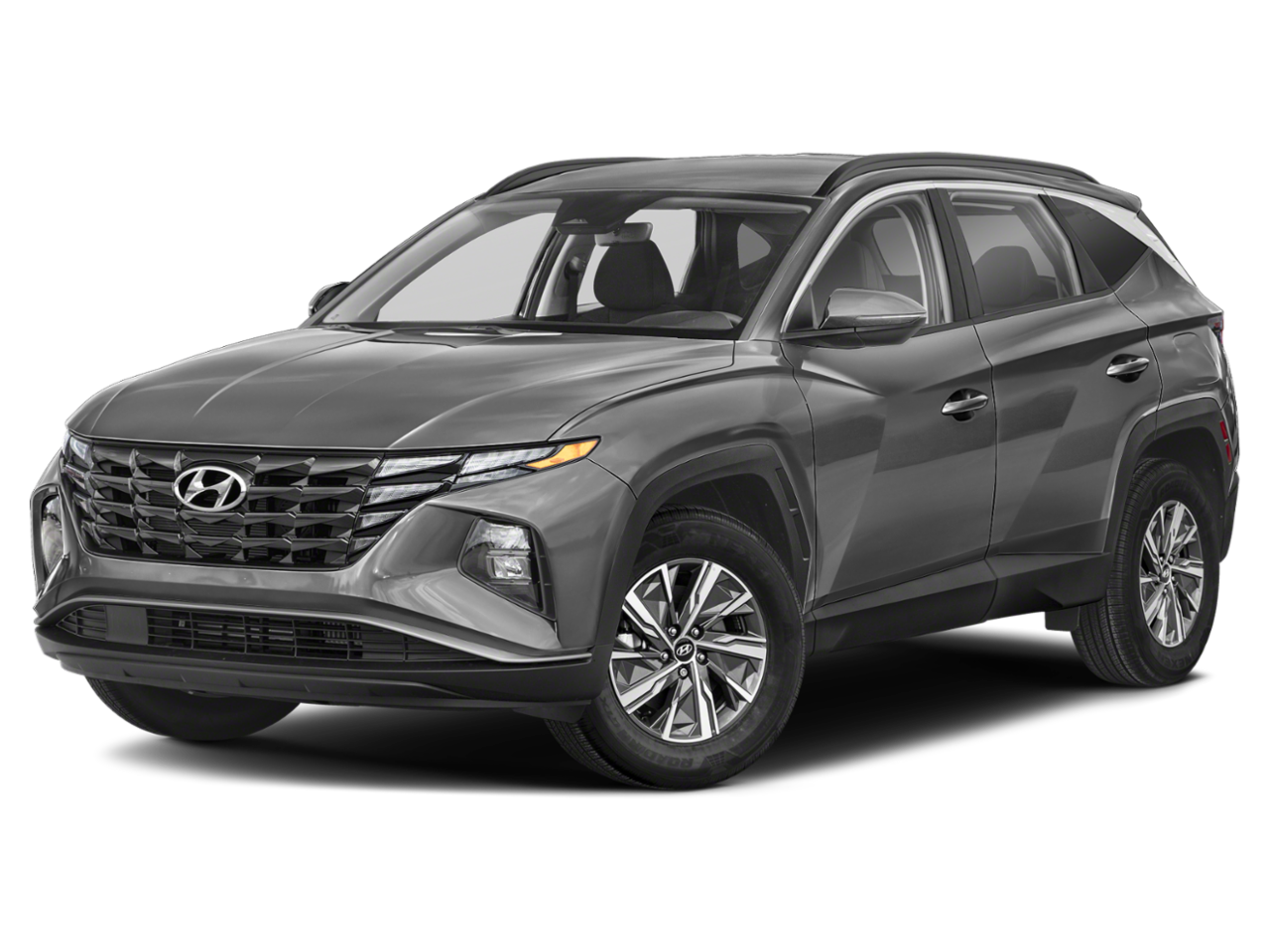 Hyundai 2022 Tucson Hybrid SEL Convenience