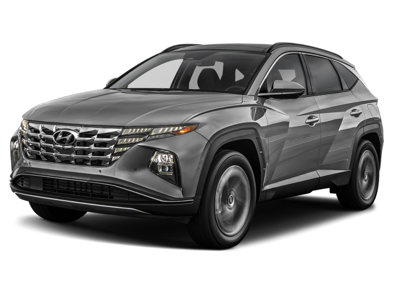 Tucson Plug-In Hybrid SEL Shimmering Silver