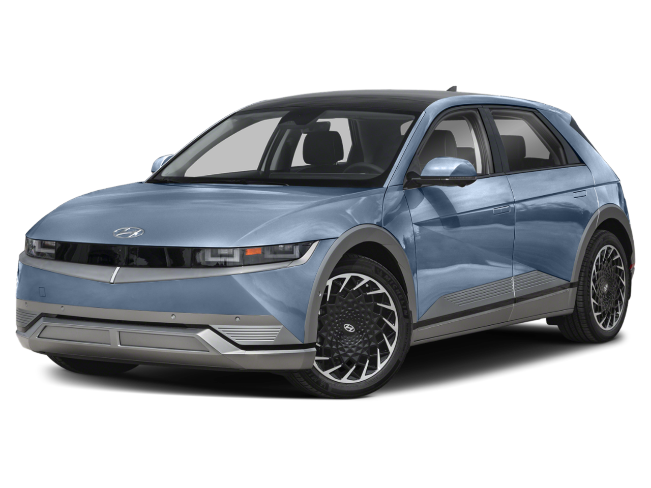 IONIQ 5 SE Standard Range Lucid Blue