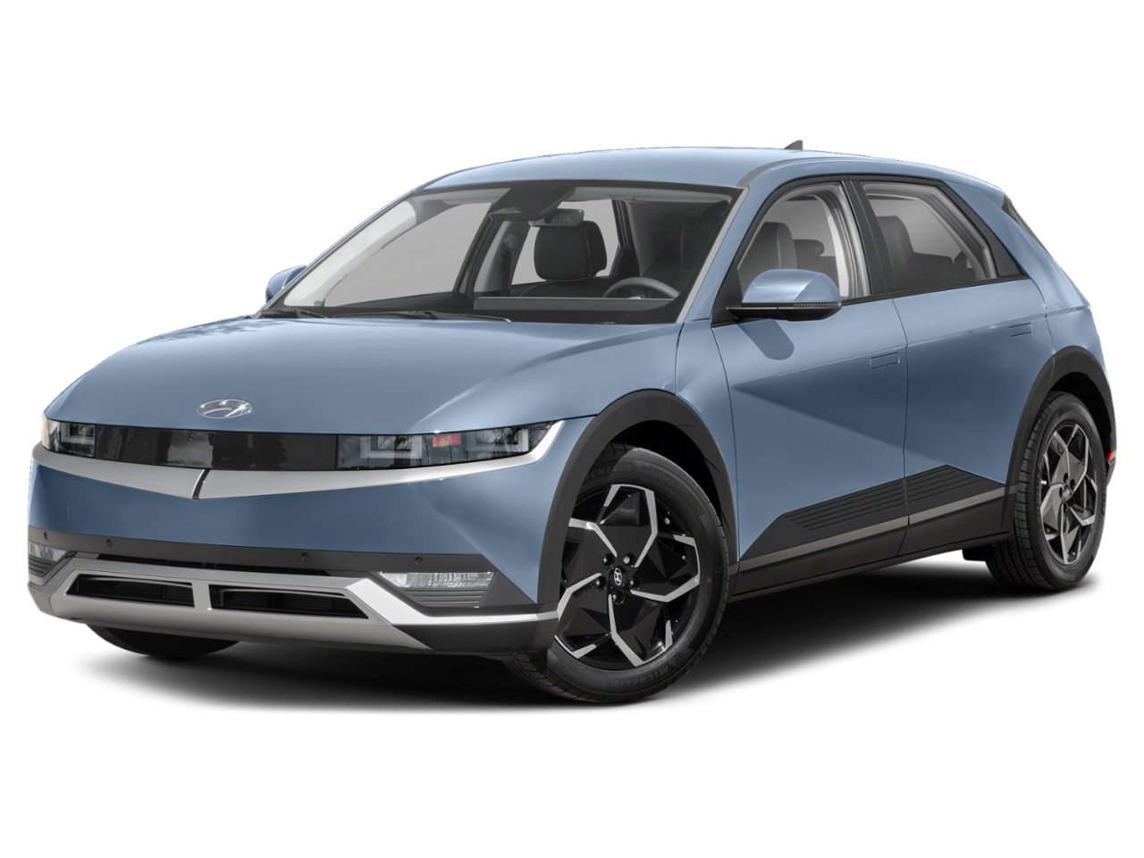 IONIQ 5 SE Standard Range Lucid Blue