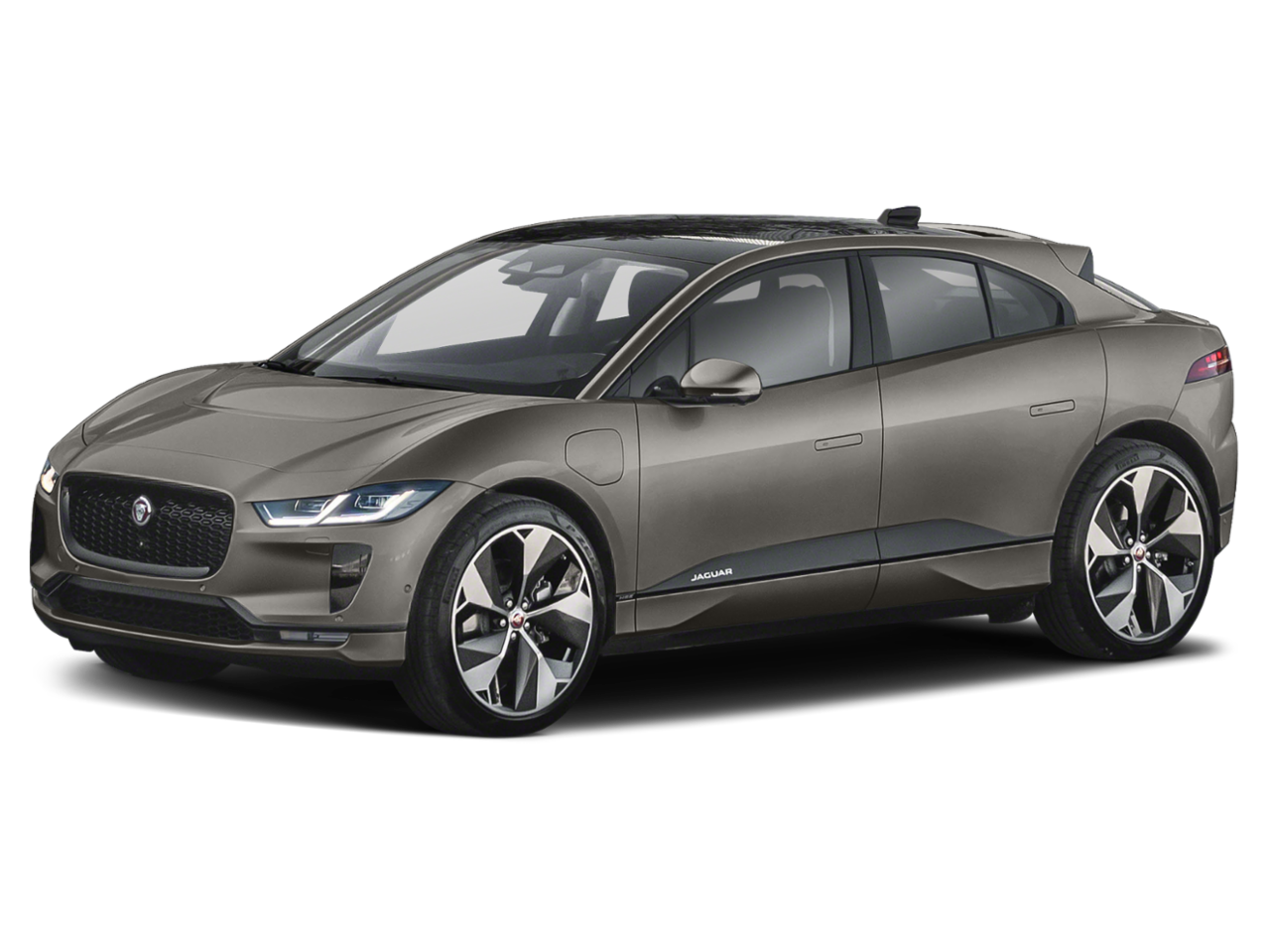 I-PACE HSE Borasco Grey Metallic