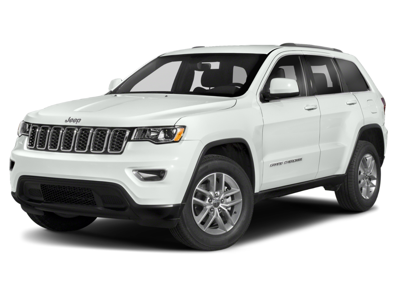 New Jeep Grand Cherokee WK from your Weatherford, TX dealership