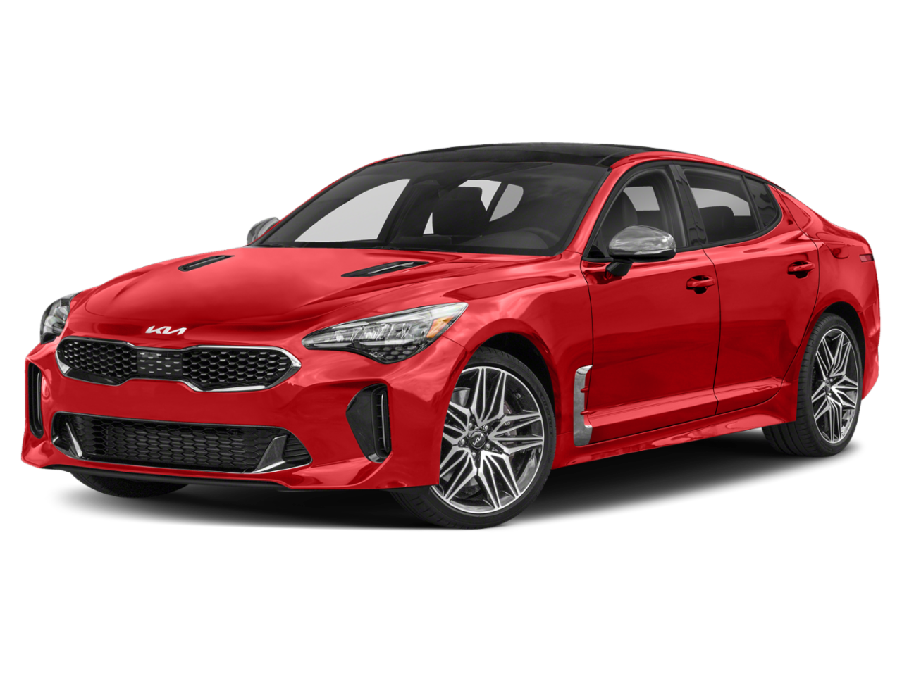 New Kia Stinger from your McHenry IL dealership, Gary Lang Kia.