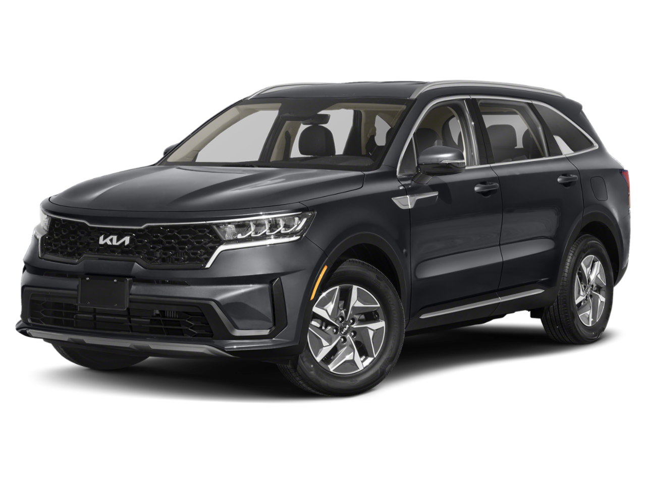 Sorento Hybrid S Platinum Graphite