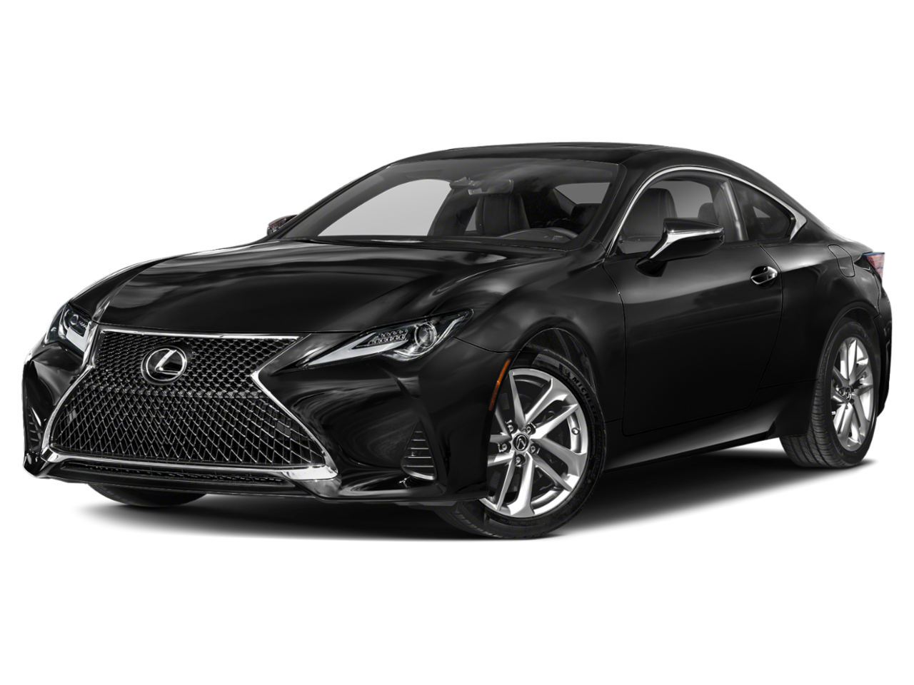 RC 300 RWD Obsidian
