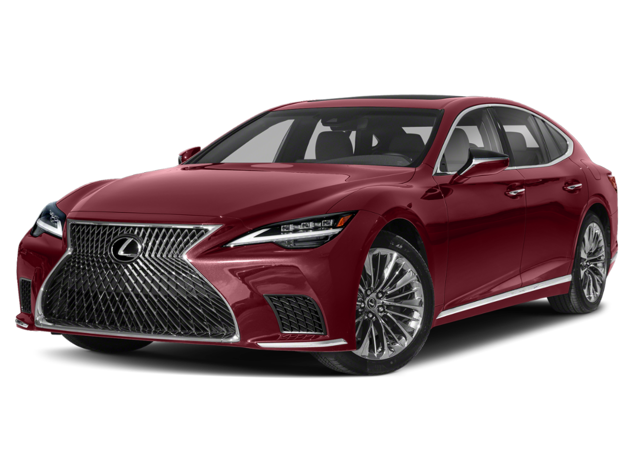 New Lexus LS 500 from your DALLAS, TX dealership, Sewell Collision.