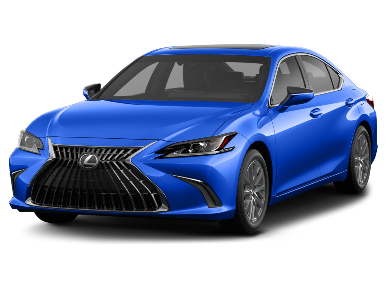 ES ES 250 F SPORT Ultrasonic Blue Mica 2.0