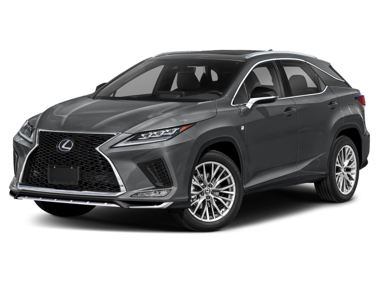RX RX 350 F SPORT Appearance Nebula Gray Pearl