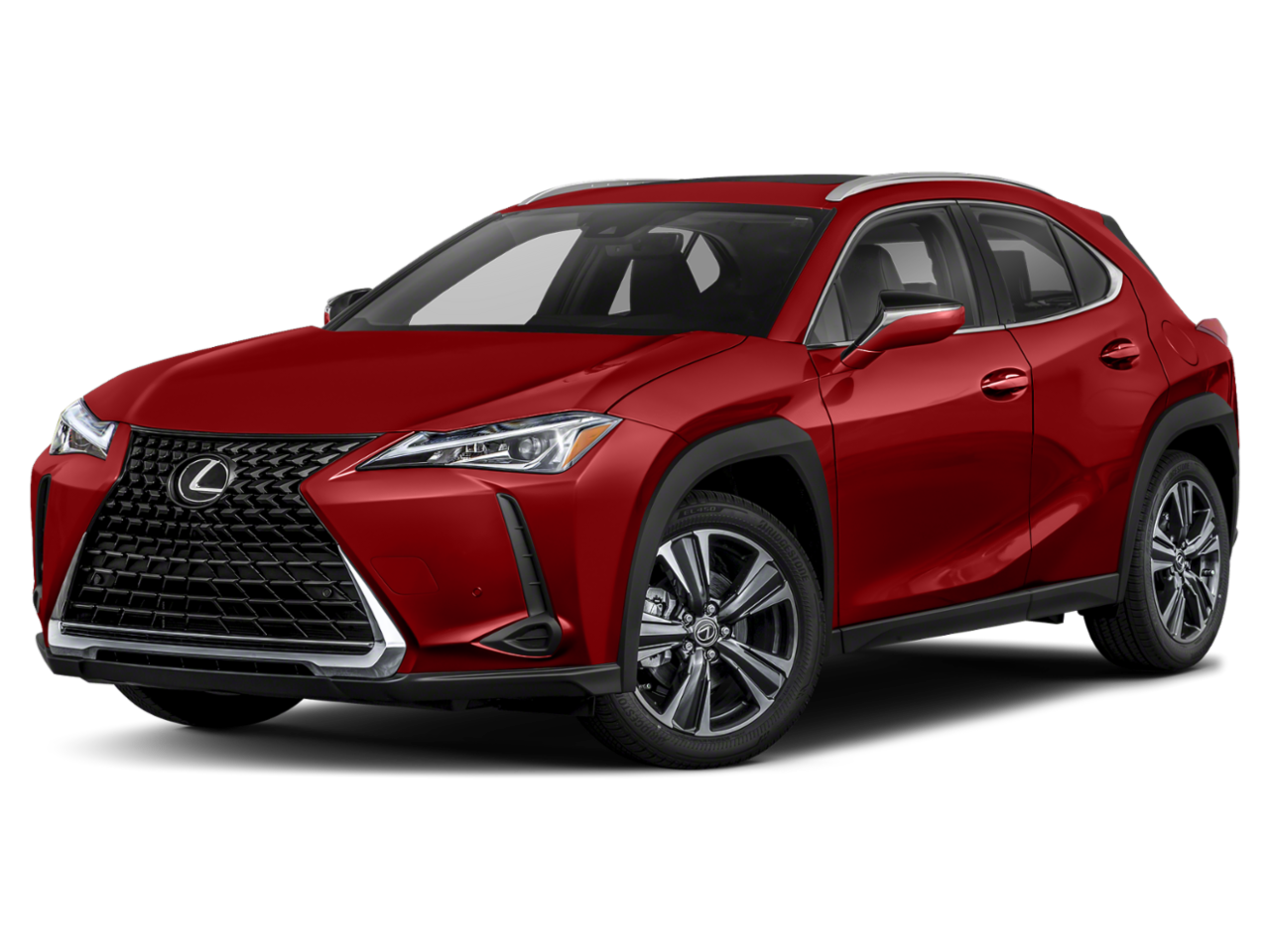 Lexus NX 200t бордовый