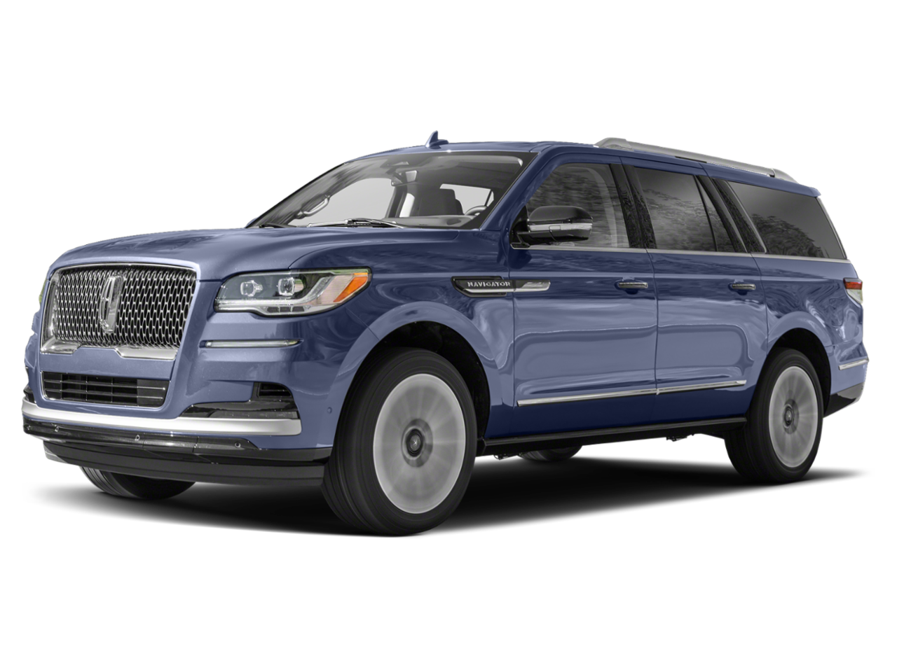 Navigator Standard Ocean Drive Blue Metallic Tinted Clearcoat