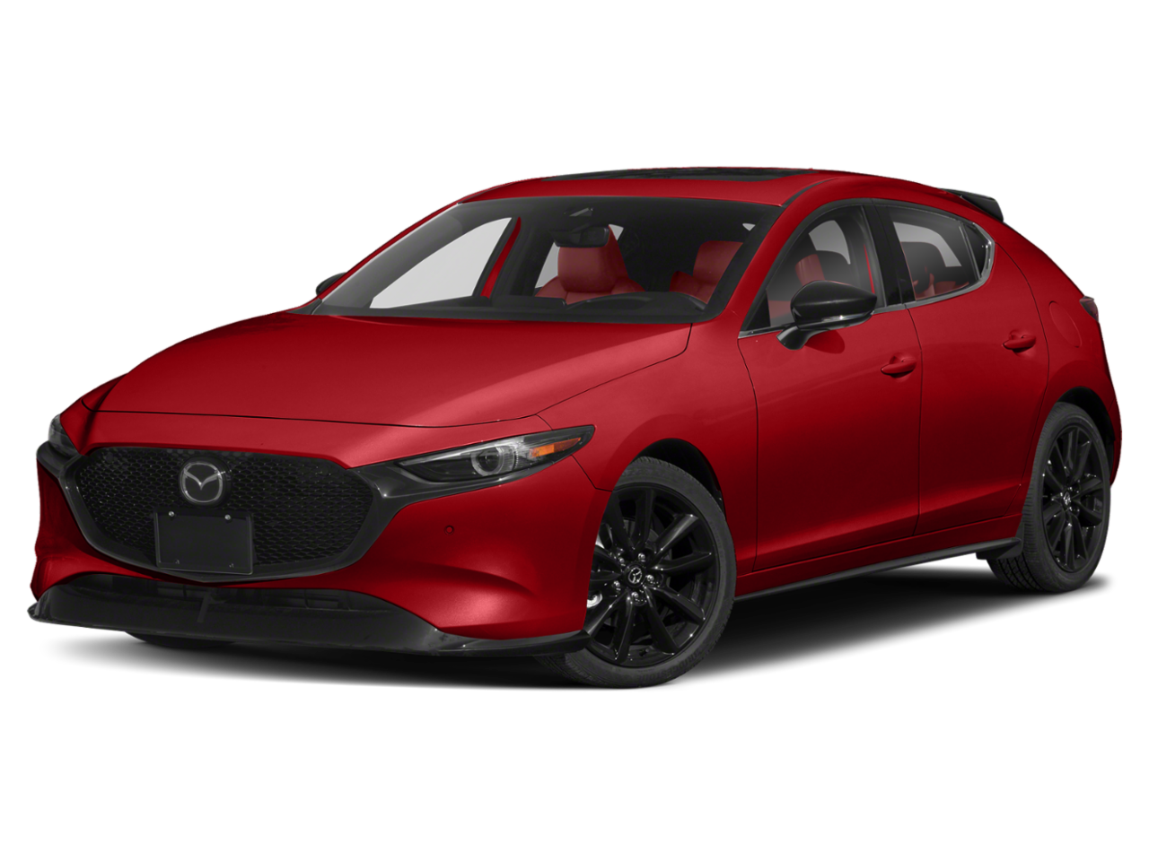 Mazda3 Hatchback Mazda 2022 Mazda3 Hatchback 2.5 Turbo Premium Plus
