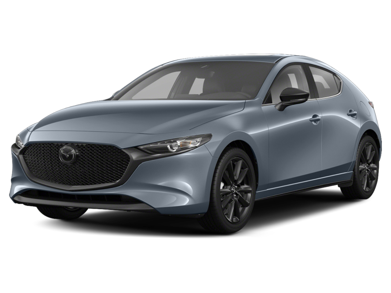 Mazda 2022 Mazda3 Hatchback Carbon Edition
