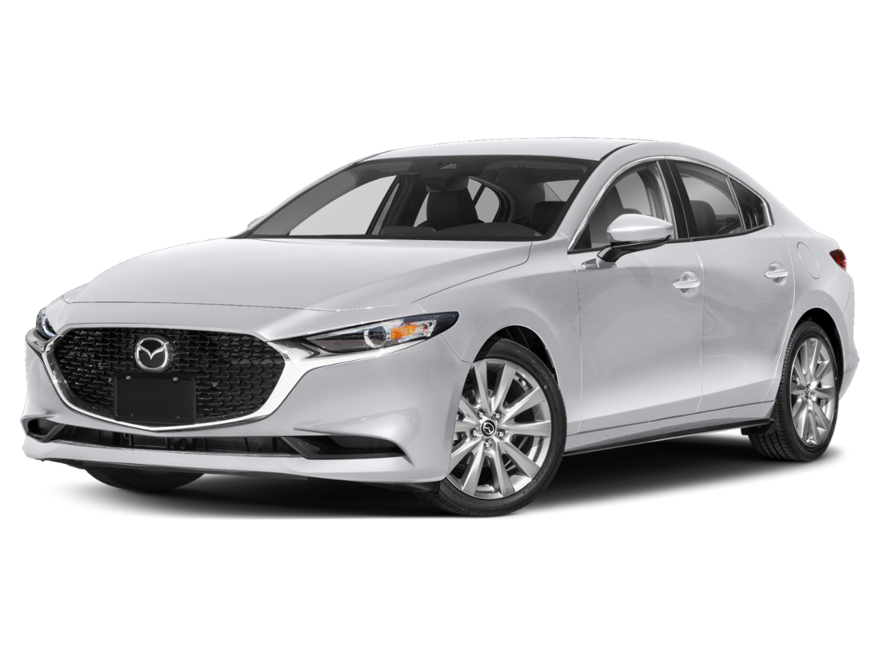 Mazda3 Sedan Mazda 2022 Mazda3 Sedan Preferred
