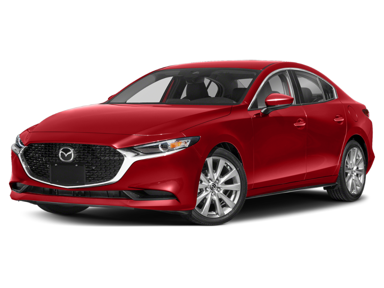 Mazda 2022 Mazda3 Sedan Preferred