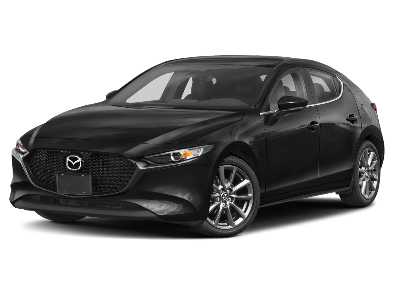 Mazda 2022 Mazda3 Hatchback Select