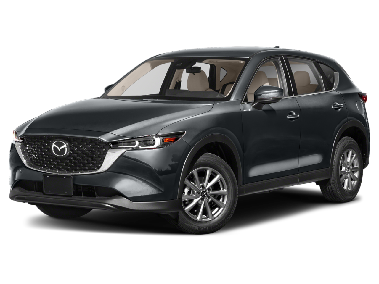 Mazda 2022 CX-5 2.5 S Select Package