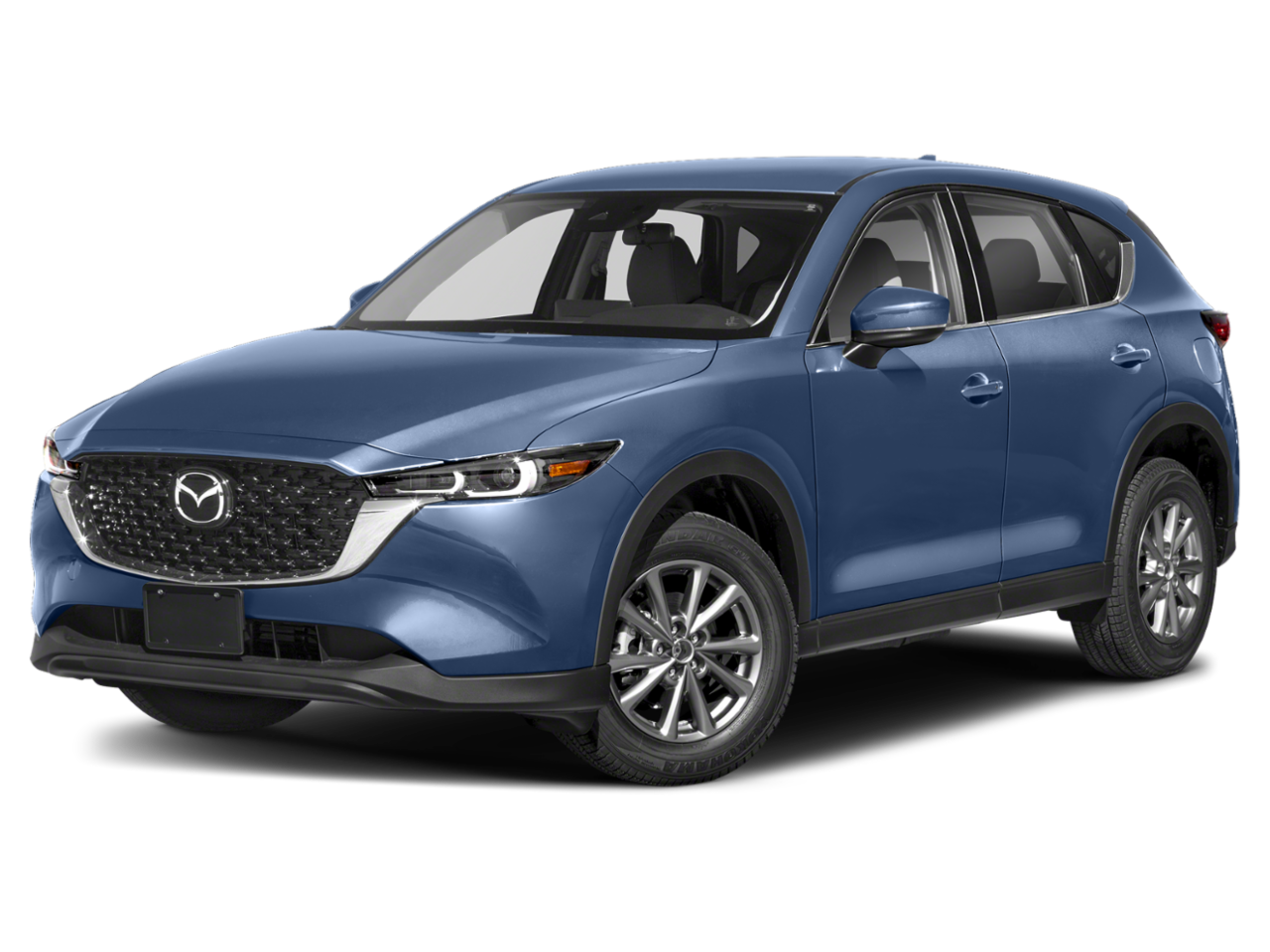 CX-5 2.5 S Eternal Blue Mica