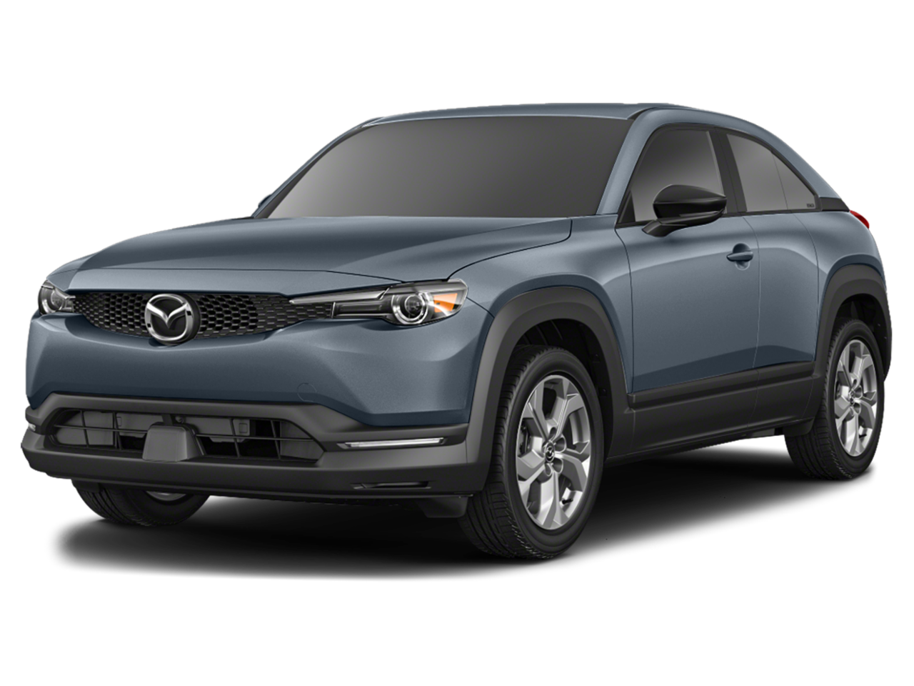 MX-30 EV FWD Polymetal Gray Metallic