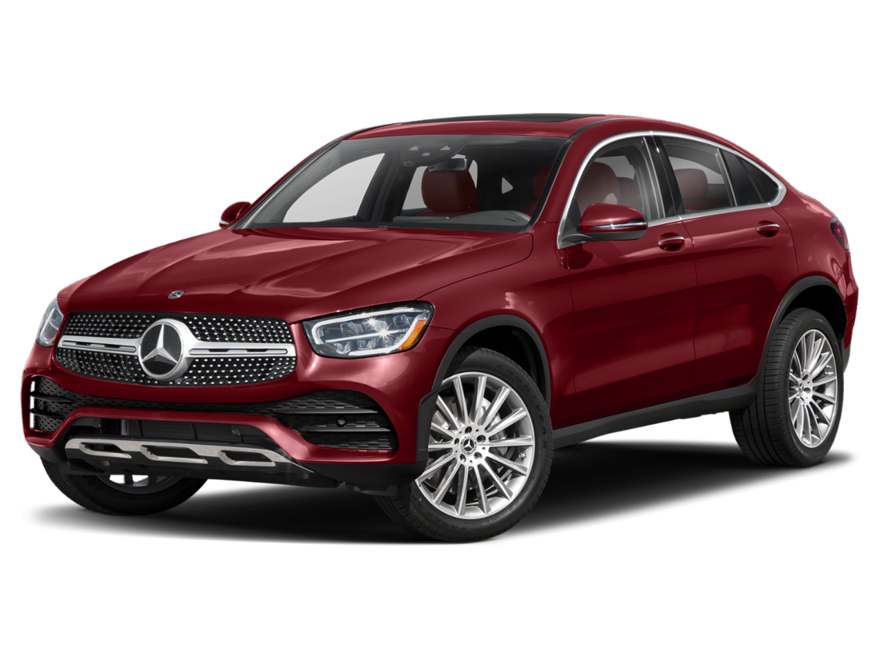 GLC GLC 300 MANUFAKTUR Cardinal Red Metallic