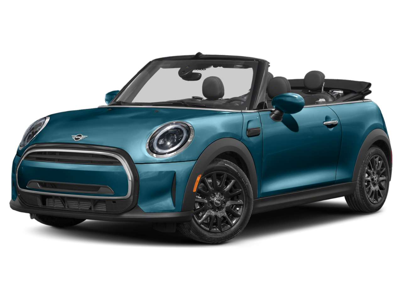 Cooper S Convertible Cooper S Deep Laguna Metallic