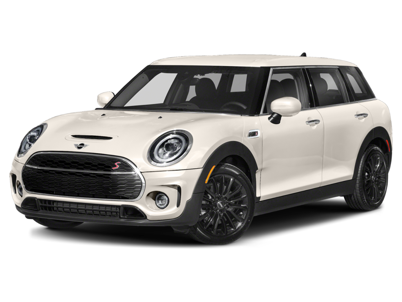 Cooper S Clubman ALL4 Cooper S Pepper White