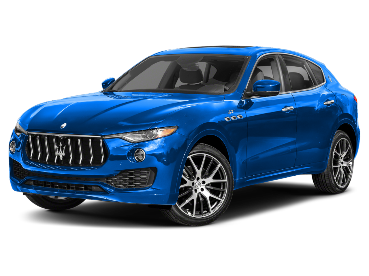 Blue 2022 Maserati Levante Tributo 3 0l For Sale At Criswell Auto 5799653