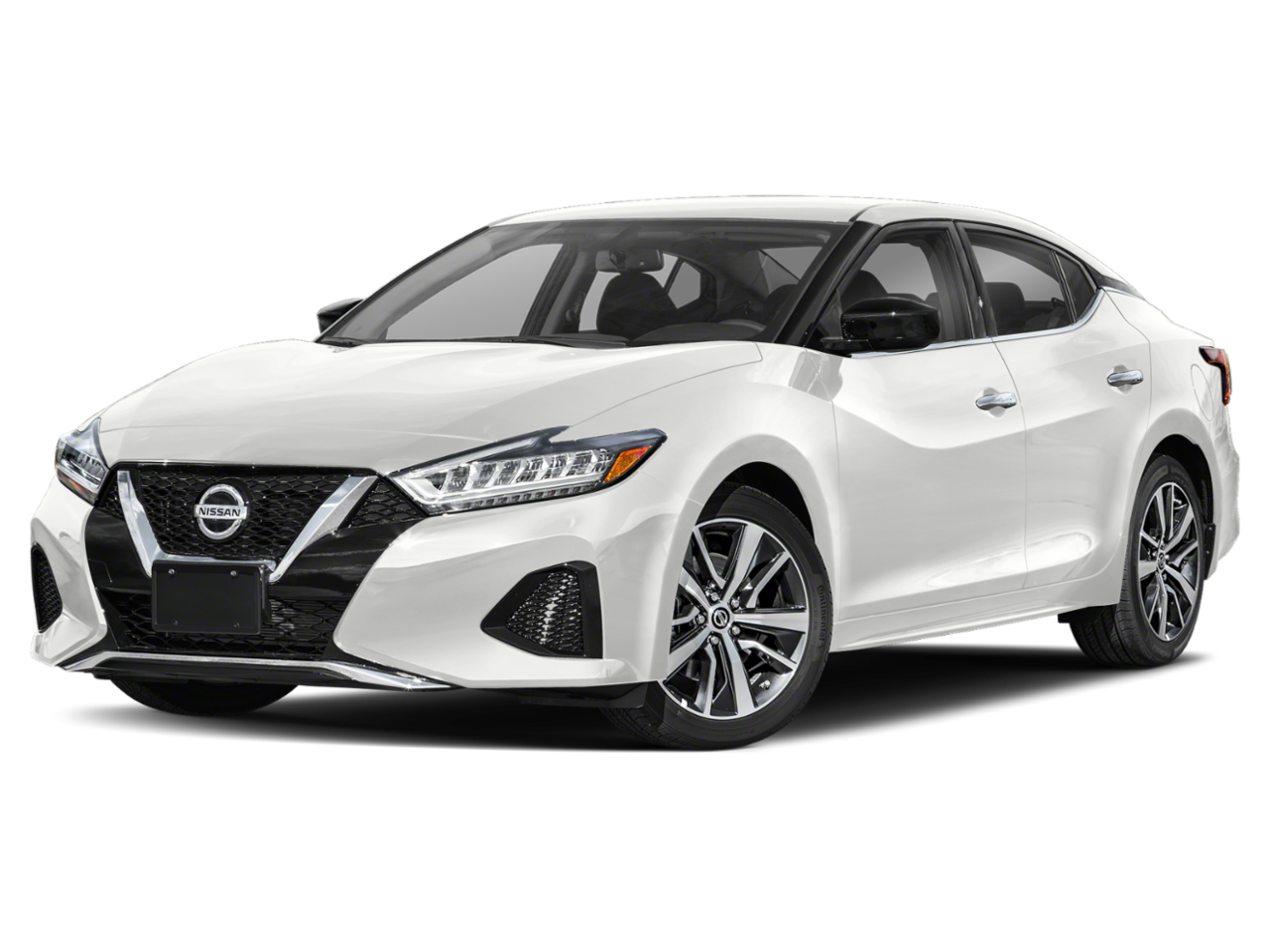 New Nissan Maxima from your Laurel MS dealership, Kim's Nissan.