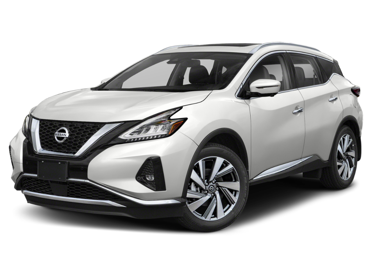 Murano S Pearl White Tricoat
