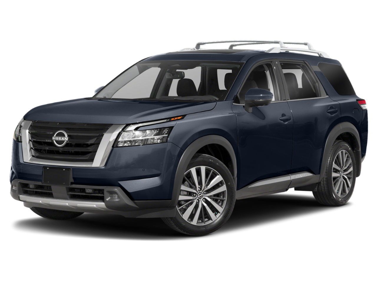 Pathfinder Nissan 2022 Pathfinder Platinum
