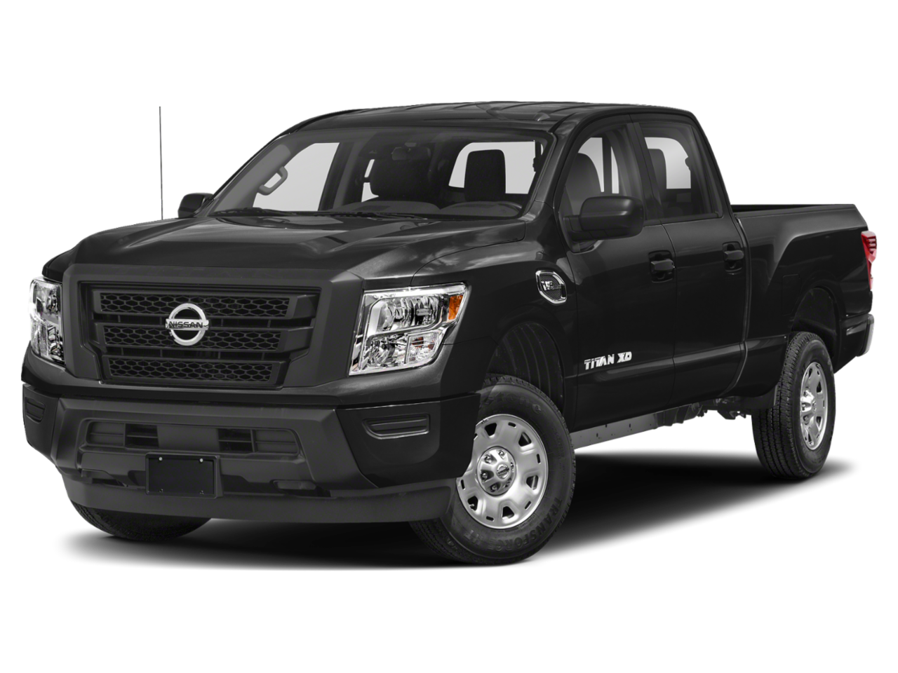 Titan XD S Super Black