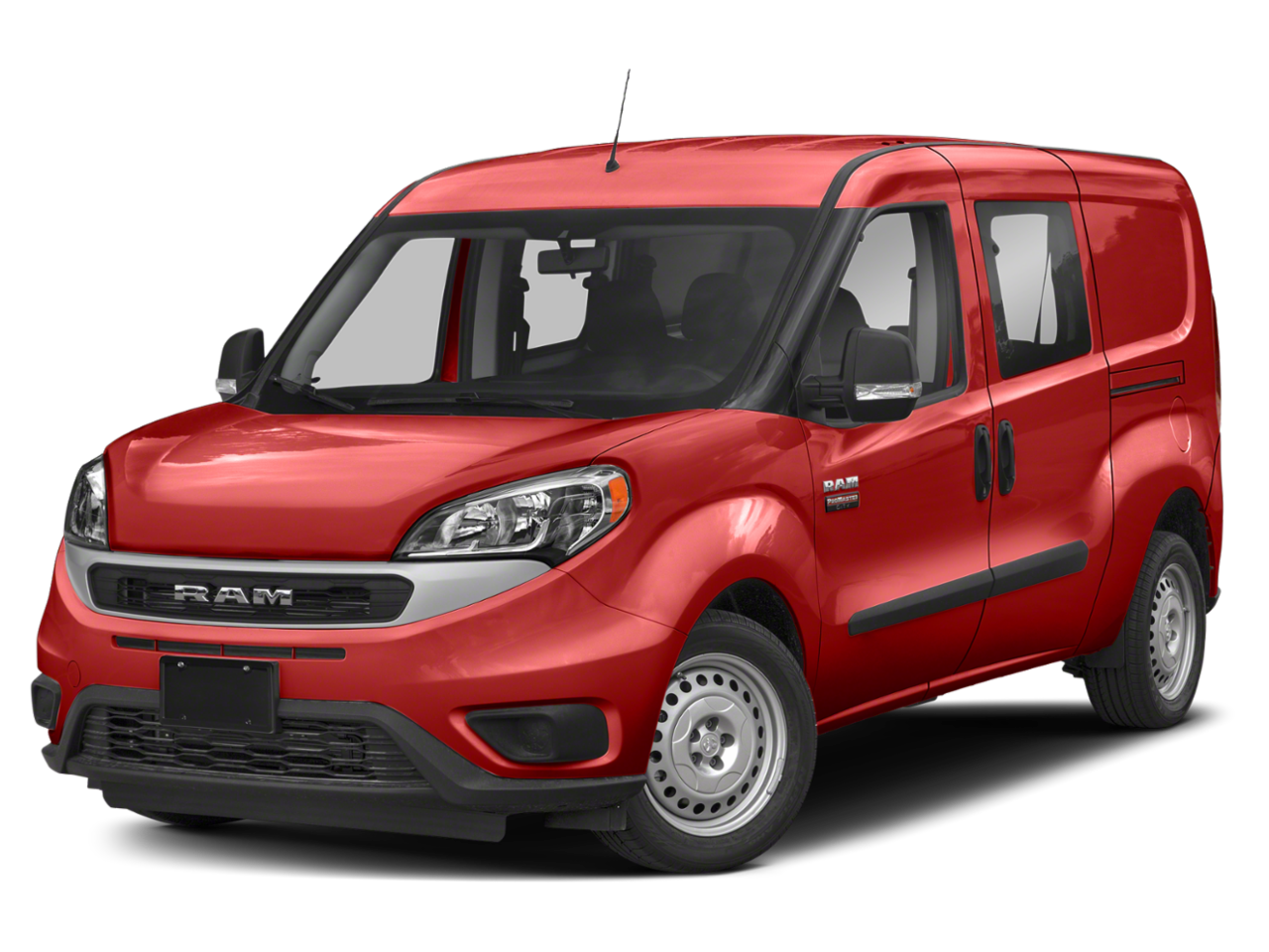ProMaster City Wagon Wagon Bright Red