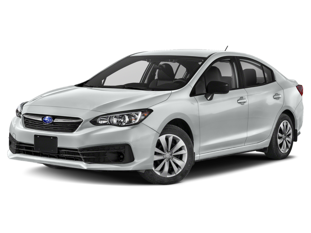 Impreza 4-door Manual Ice Silver Metallic