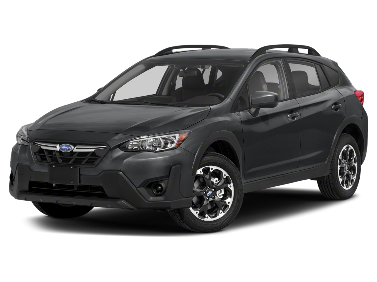 Crosstrek Manual Magnetite Gray Metallic