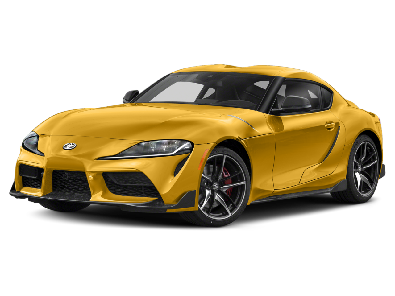 New Toyota GR Supra from your Great Falls, MT dealership, City Motor