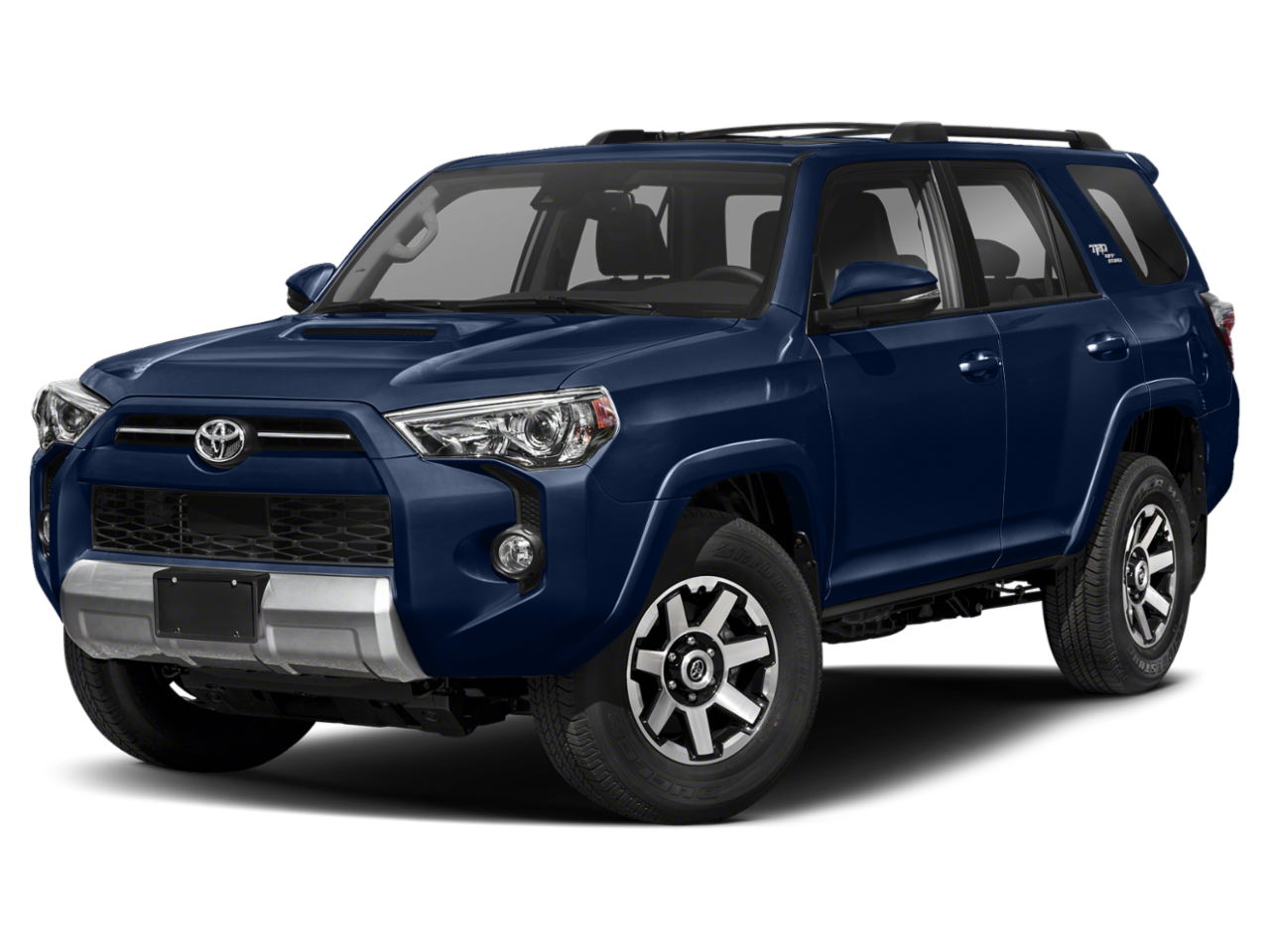 New Toyota 4Runner from your North Aurora, IL dealership, Gerald Auto