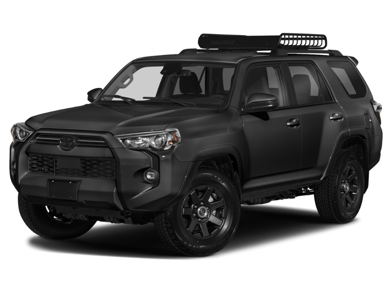 New Toyota 4Runner from your North Aurora, IL dealership, Gerald Auto