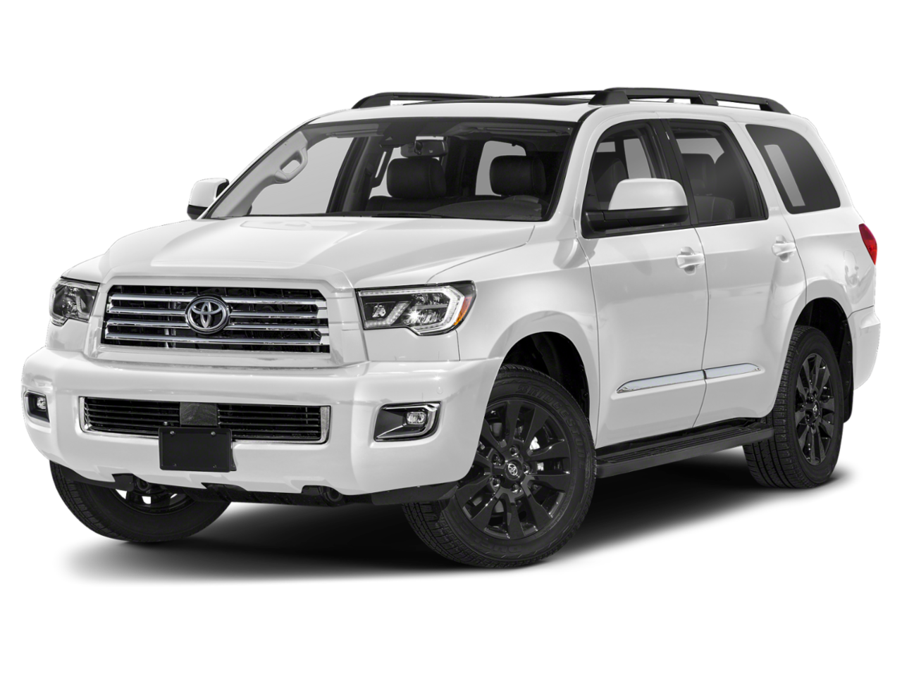 New Toyota Sequoia From Your Houlton Me Dealership Yorks Of Houlton